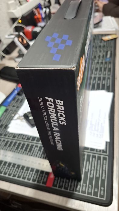 Конструктор лего формула 1 F1