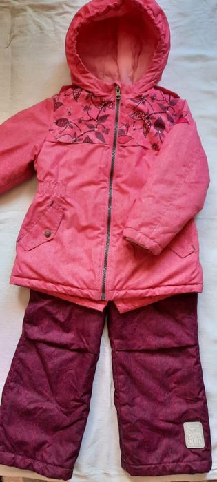 Демисезонный костюм