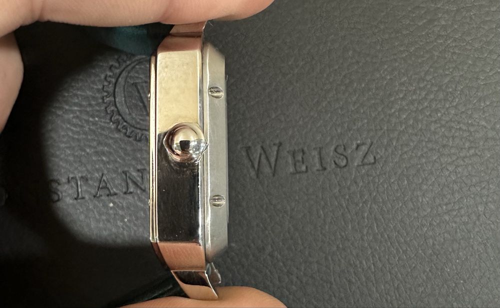 Constantin Weisz 23B959CW Automatic SKELETON Limited Edition 08/99 – Cutie + Certificat