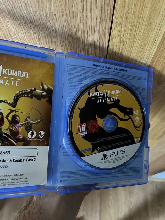 Mortal kombat 11 PS5 PS5