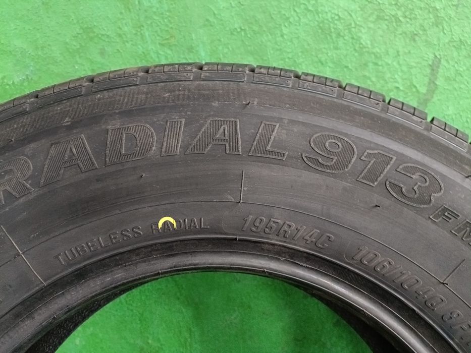 Шины новые 195 R14 C Firemax