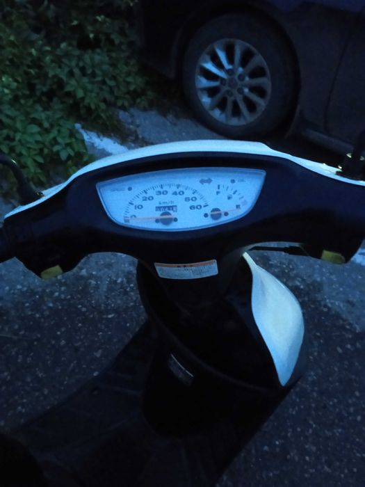 Honda Dio-34 (2-x тактный)