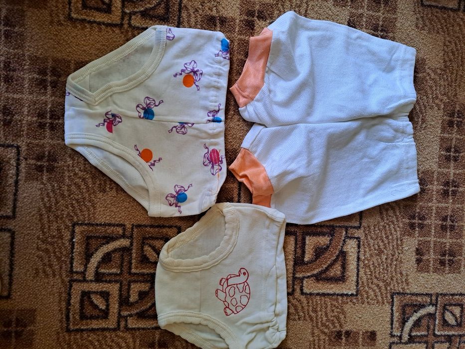 Детские вещи ,советских времён