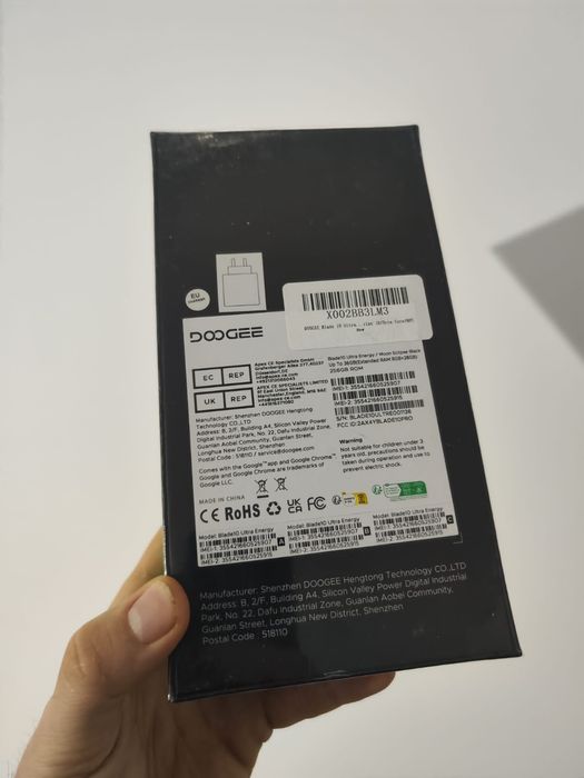 Doogee blade 10 ultra