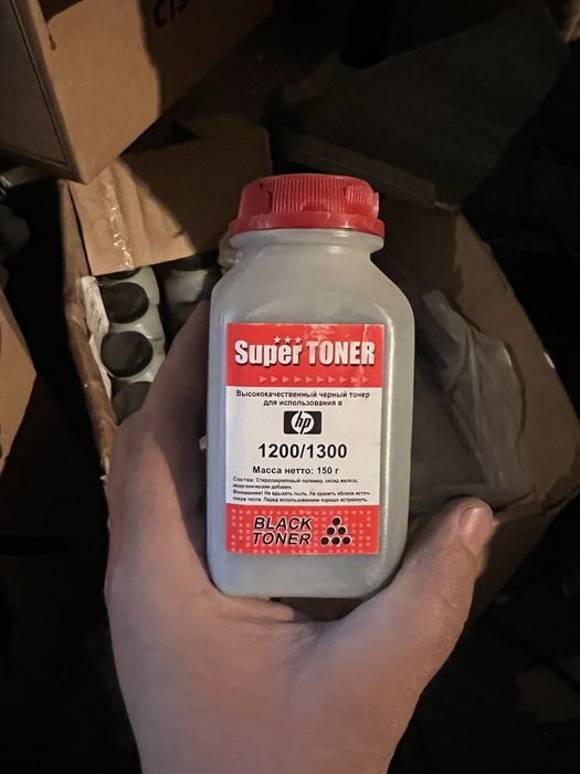 продам Тонер