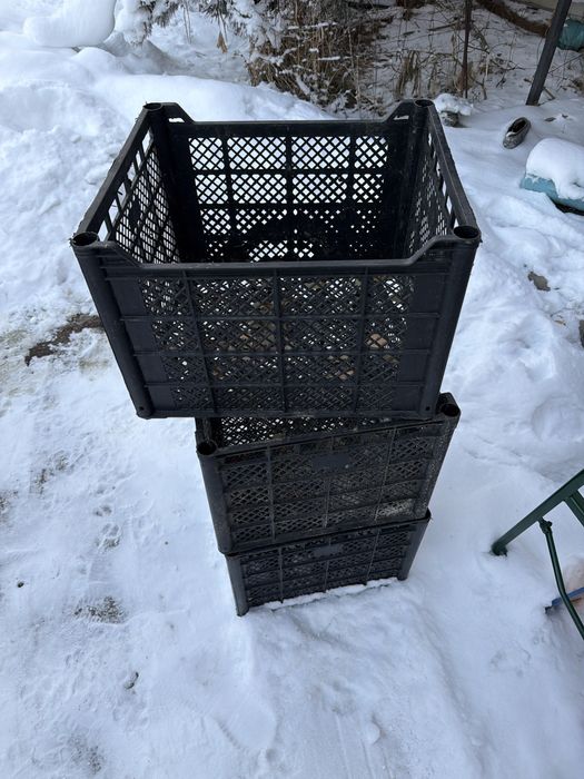 Продаи ящик пластик