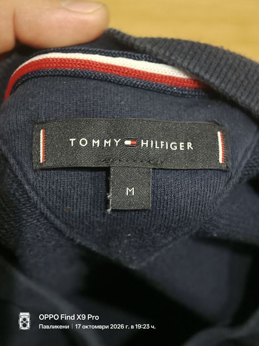 Мъжка блуза tommy hilfiger