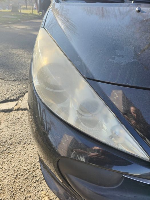 Полиране на фарове Clear Vision Auto Burgas