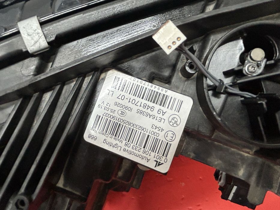 Far faruri bmw G20 G21 full led adaptiv 2019-2021 stanga