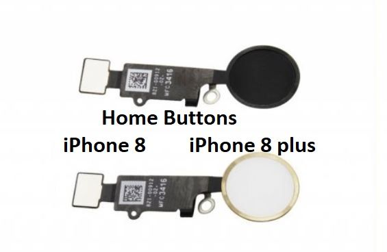 Сензорен Home button iphone 7/8/plus/SE #хоум бутон Айфон, buton гр ...