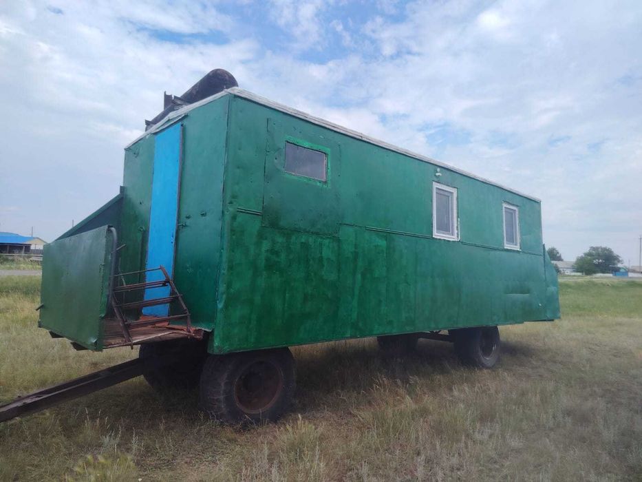 Продам большой вагончик