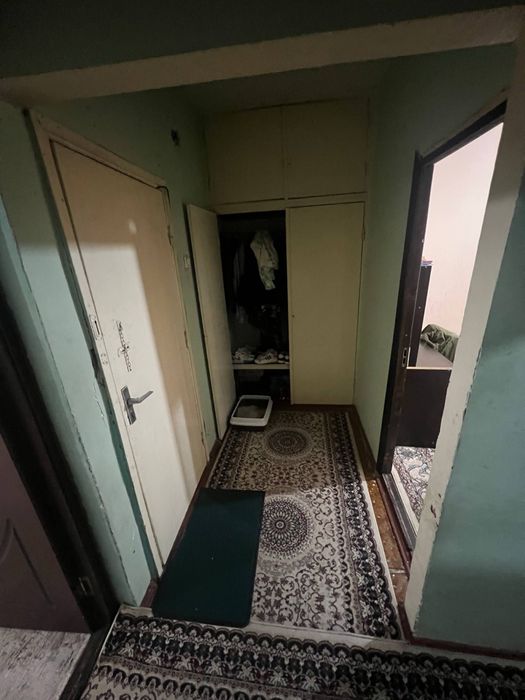 Аренда 2 комнатной квартиры на 1- этаже Юнусабад 19-квартал