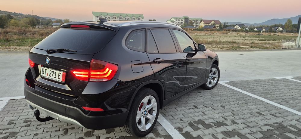 BMW X1 2015 — imagine 5