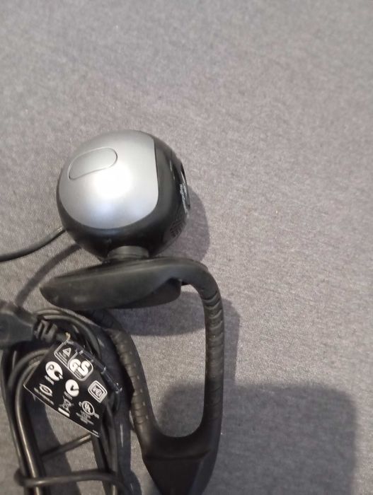 Камера с Микрофон Logitech QuickCam Communicate STX.