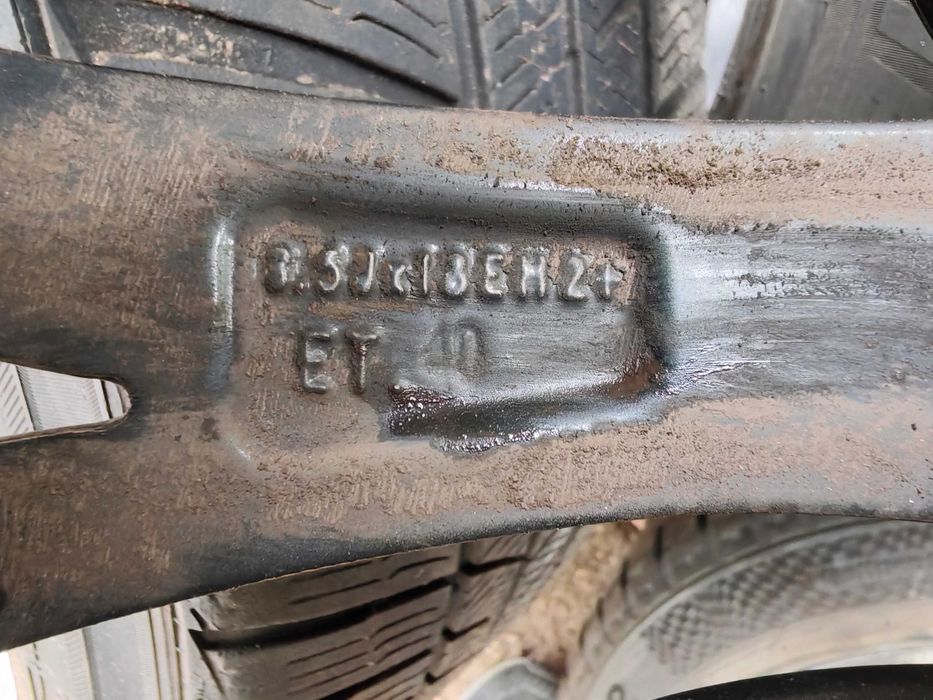 5x115 225 45 18 Opel zafira iarna