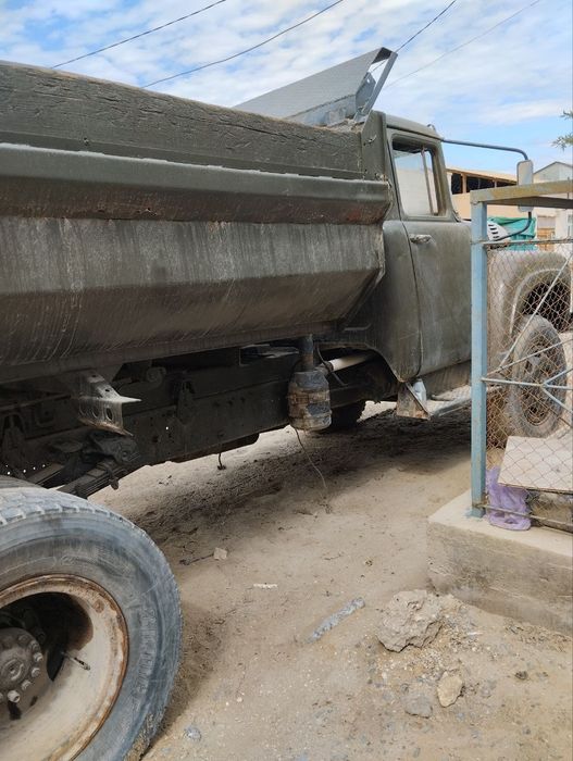 Zil samasval satiladi