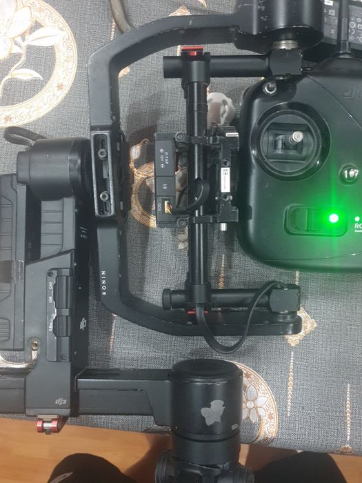Dji Ronin M          .