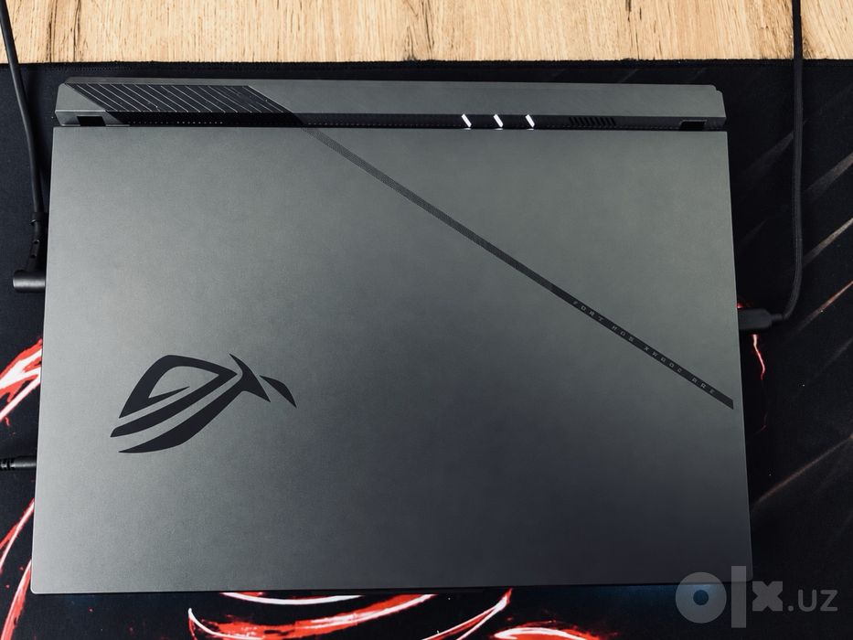 Asus rog strix g16 - gaming laptop