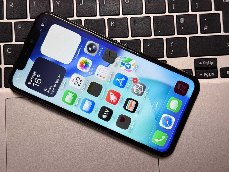 iPhone 11 Pro, Gold, 64Gb |Acceptam Schimburi| Cod - G633