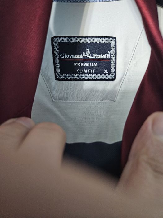 Costum de mire Giovanni Fratelli, purtat o singura data, nu are nici u