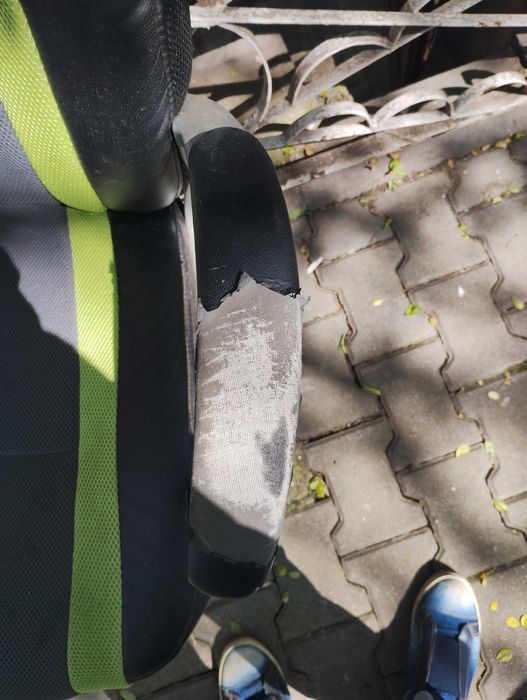 Офис стол Monza, геймърски