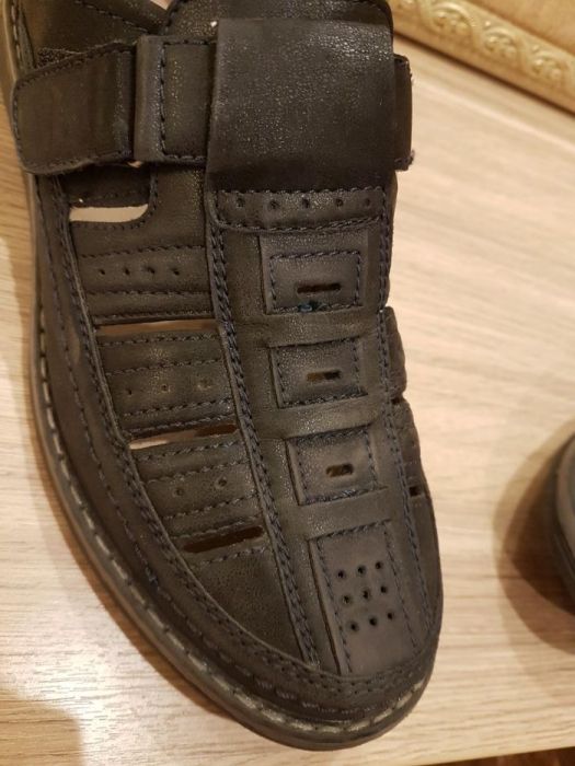 Туфли школьные