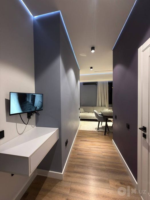 1-комнатная квартира 35 м², Яшнабадский район, 9 этаж