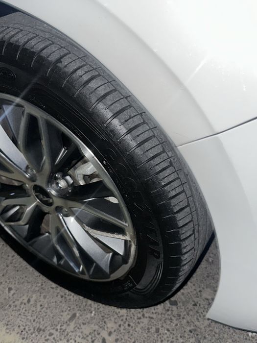 Kia K5 5 позиция