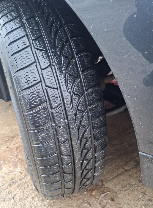 Roți Aliaj / Cauciucuri iarnă Dacia Logan / MCV / Sandero 185 65 R15