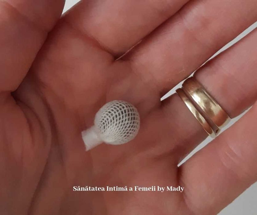 Tamponase ginecologice din plante, ovule GUIFEI BAO FOHOW, 6 buc