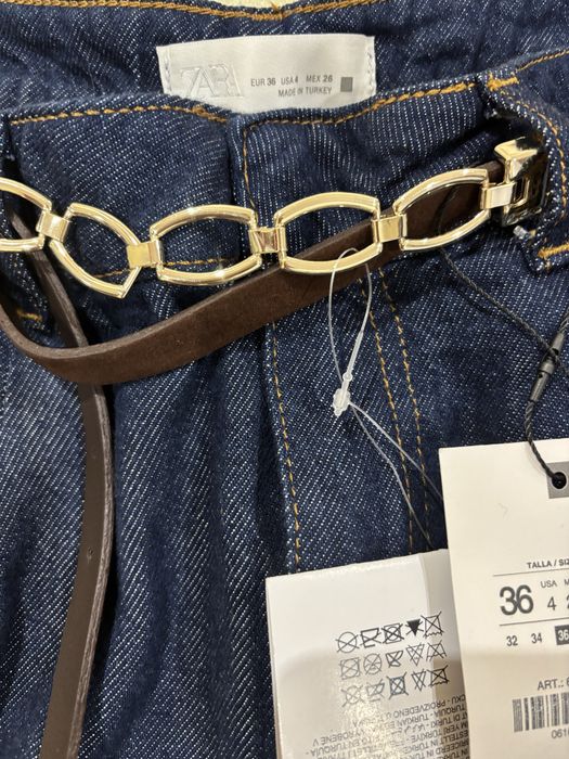 Дамски бермуди Zara