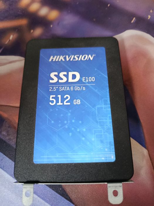 Ссд на 500 гигов