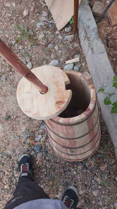 Арша күбілер. Куби