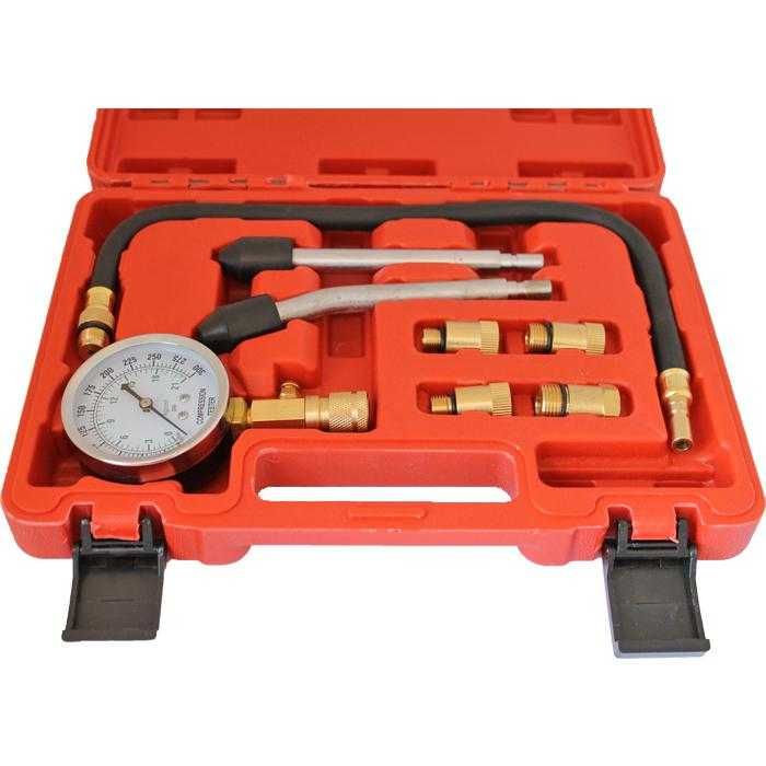 Компресомер за бензинови двигатели компресия гараж  автосервиз