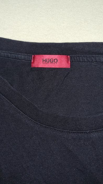 Tricou Hugo cu defect