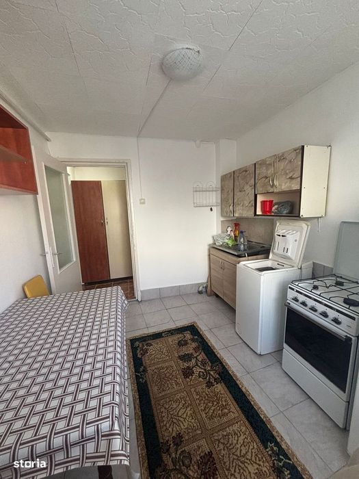 De inchiriat garsoniera in zona Piata Mica, mobilata și utilata 200e