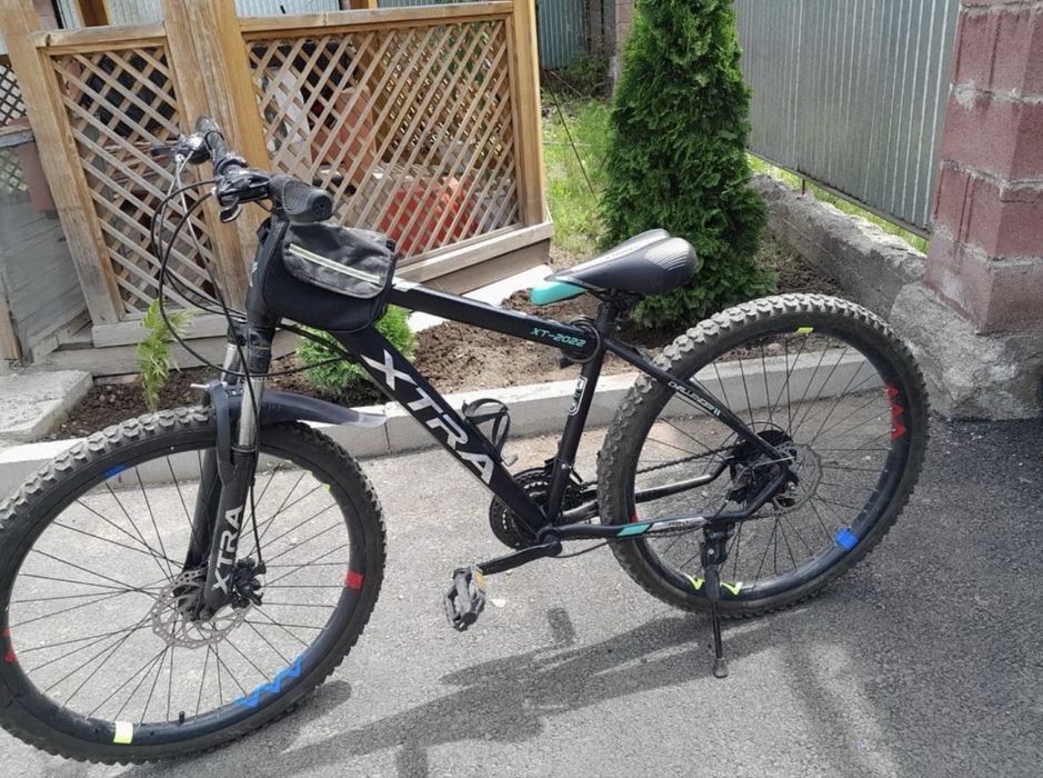 Продам горный велосипед