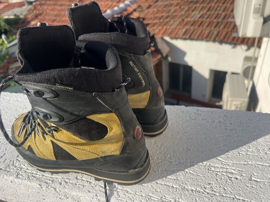Mammut Gore-Tex 42.5 Vibram Motion Control