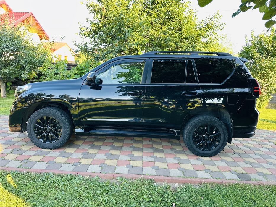Toyota Land Cruiser 2.8l Turbo D-4D AVS Aut. Luxury