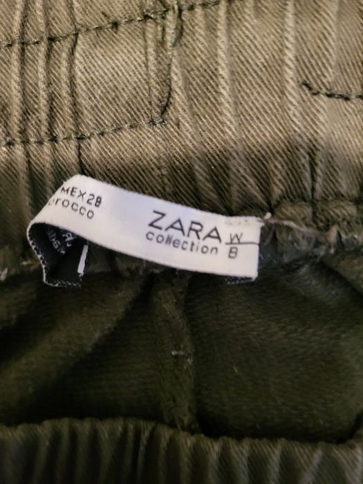 Pantaloni dama Zara