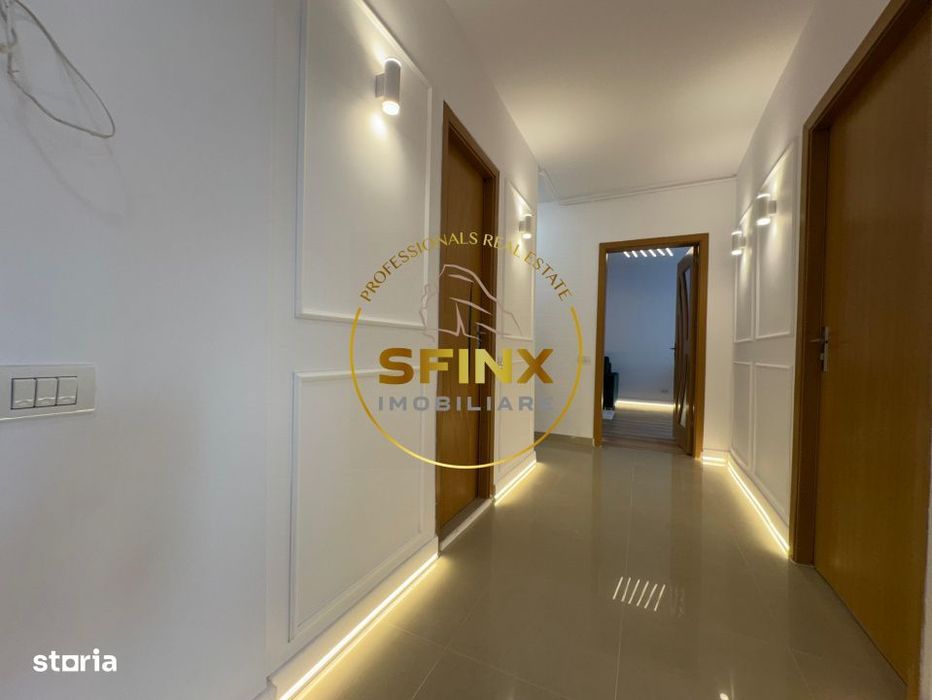 Superb I prima inchiriere - 2 camere decomandat I 55mp I metrou Stefan