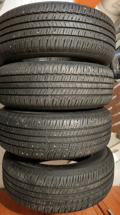 Шины на кроссовер