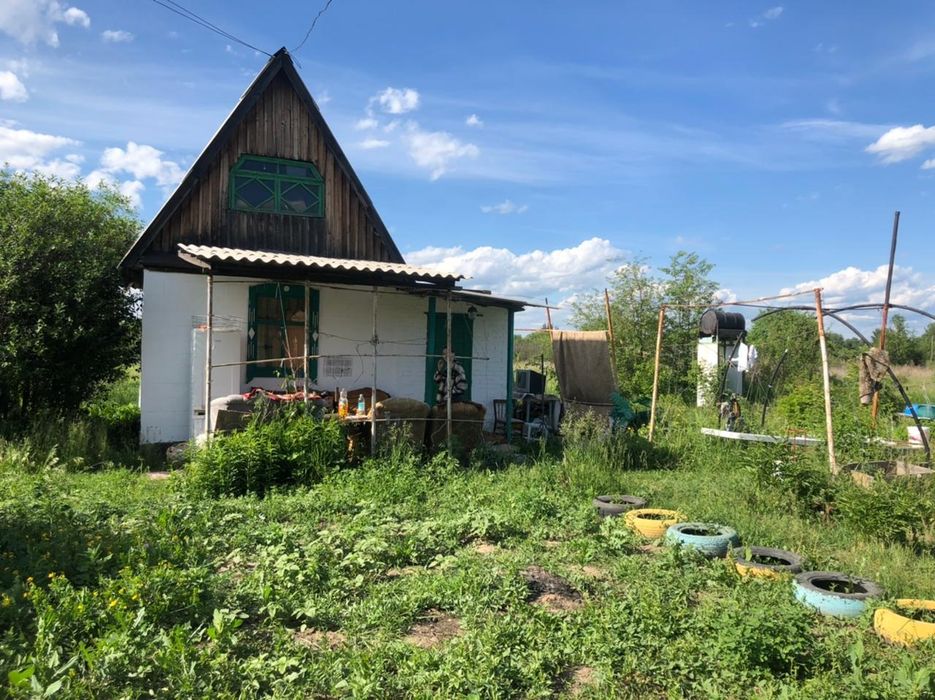 Продам дачу за Понтонным Мостом.Тррг.