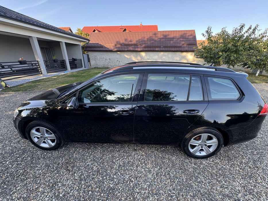 Vand Vw Golf 7 2.0 150 cp. Fara Adblue