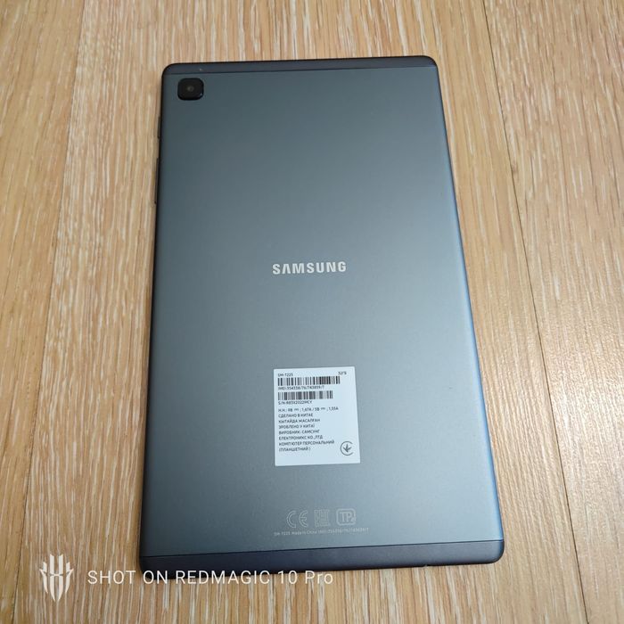 Планшет Galaxy tab A7 lite