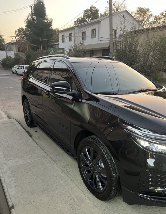 Chevrolet equinox FULL 472 AWD