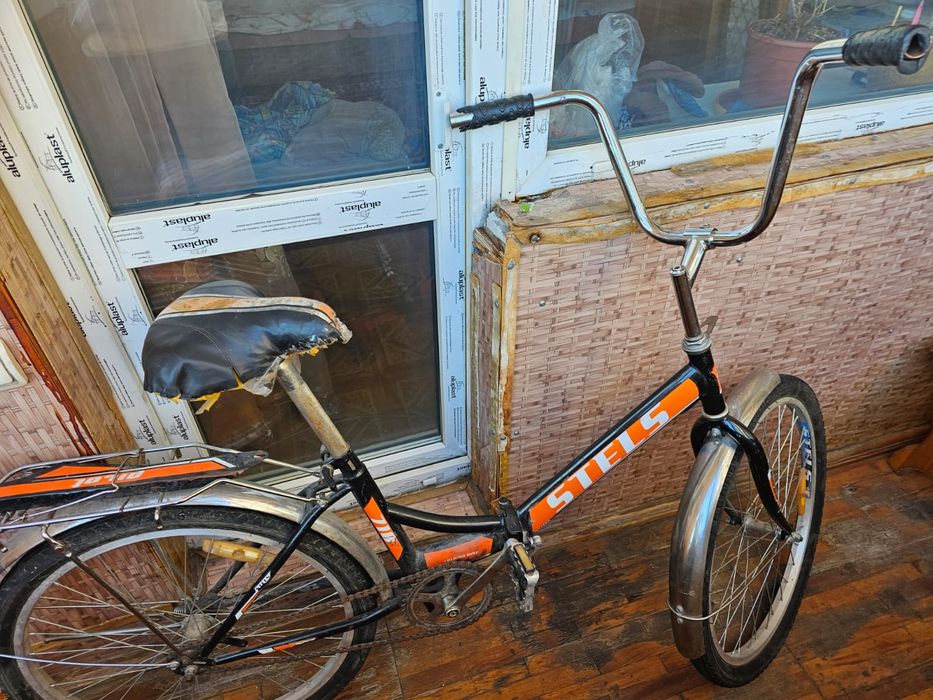 Велосипед STELS б/у