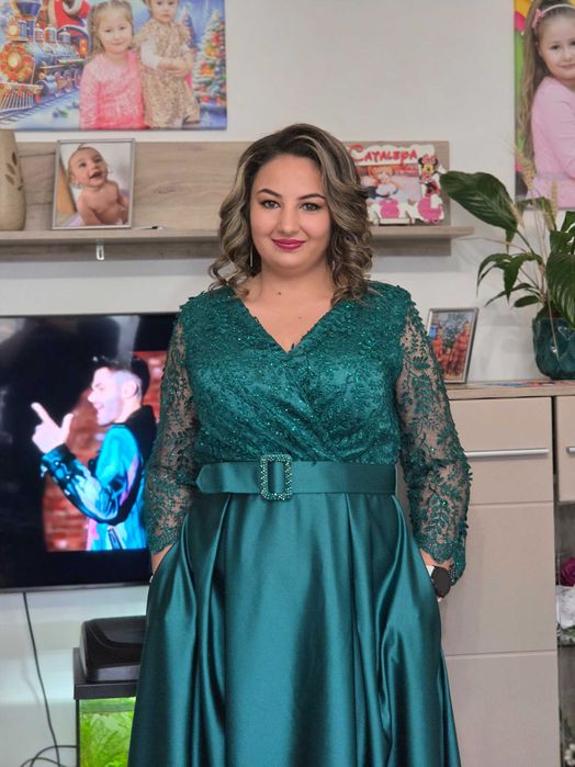 Rochita de nasa superba