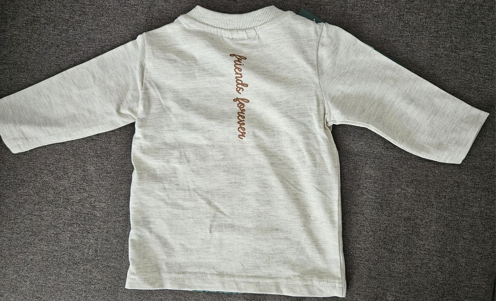 Двулицево бебешко яке Mayoral