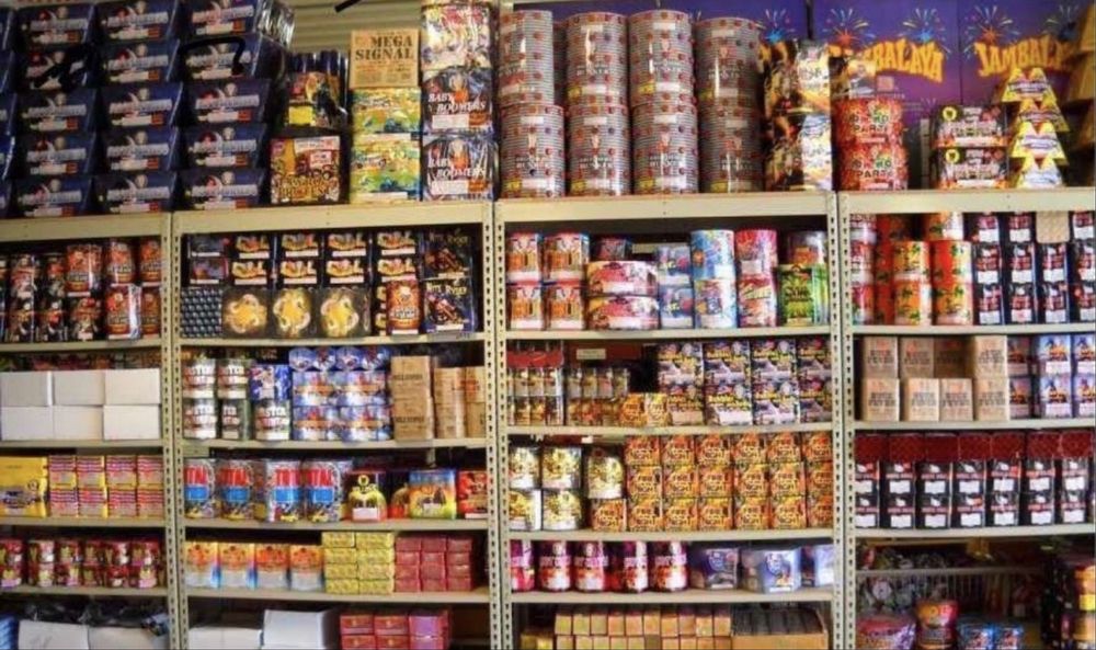 Фейерверк Салют под любой бюджет